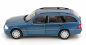 Preview: Norev 183386 Mercedes C-Class Kombi T-Modell W202 1997 türkis metallic 1:18 limited 1/500 modelcar