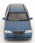 Preview: Norev 183386 Mercedes C-Class Kombi T-Modell W202 1997 türkis metallic 1:18 limited 1/500 modelcar