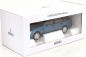 Preview: Norev 183386 Mercedes C-Class Kombi T-Modell W202 1997 türkis metallic 1:18 limited 1/500 modelcar