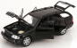 Preview: Norev 183387 Mercedes C-Class Kombi W202 1997 black metallic 1:18 limited 1/1000 modelcar