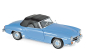 Preview: Norev 183400 Mercedes-Benz 190 SL 1955 blau 1:18