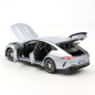 Preview: Norev 183444 Mercedes-Benz AMG GT  63 4Matic 2021 silber 1:18 Modellauto