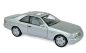 Preview: Norev 183446 Mercedes-Benz S600 Coupe 1998 silber 1:18 Modellauto