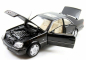 Preview: Norev 183447 Mercedes-Benz CL600 C140 Coupe 1997 schwarz 1:18 limitiert 1/1002 Modellauto