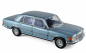 Preview: Norev 183457 Mercedes-Benz 450 SEL 6.9 1976  blaugrau metallic 1:18