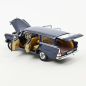 Preview: Norev 183599 Mercedes-Benz 200 Universal Kombi 1966 W110 dunkelblau 1:18 Modellauto