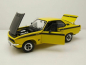Preview: Norev 183638 Manta A GT/E 1975 yellow-black 1:18 GTE limitiert 1/1000 Modellauto