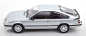 Preview: Norev 183640 Opel Monza 3.0i 1985 silber 1:18 limitiert 1/1000 Modellauto