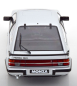 Preview: Norev 183640 Opel Monza 3.0i 1985 silber 1:18 limitiert 1/1000 Modellauto