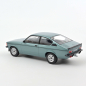 Preview: Norev 183654 Opel Kadett C-Coupe Rallye Winterfest 1978 türkis 1:18 Modellauto