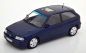 Preview: Norev 183670 Opel Astra F GSI 1992 blau 1:18 Modellauto limitiert 1/1000