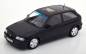 Preview: Norev 183671 Opel Astra F GSI 1992 black 1:18 Modelcar limited 1/1000