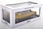 Preview: Norev 183685 Opel Diplomat V8 1969 gold metallic / matt schwarz 1:18 Modellauto limitiert 1/1000