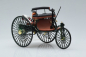 Preview: Norev 183701 Benz Patent-Motorwagen 1886 grün Mercedes 1:18 Oldtimer Modellauto