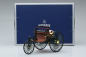 Preview: Norev 183701 Benz Patent-Motorwagen 1886 grün Mercedes 1:18 Oldtimer Modellauto