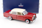Preview: Norev 183706 Mercedes-Benz 200 1966 rot W110 Sedan 1:18 Oldtimer Modellauto