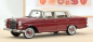 Preview: Norev 183706 Mercedes-Benz 200 1966 rot W110 Sedan 1:18 Oldtimer Modellauto