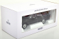 Preview: Norev 183708 Mercedes 200 Universal W110 B II 1964 schwarz 1:18 limitiert 1/500 Modellauto