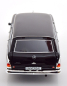 Preview: Norev 183708 Mercedes 200 Universal W110 B II 1964 schwarz 1:18 limitiert 1/500 Modellauto
