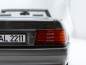 Preview: Norev 183715 Mercedes-Benz 500 SL 1989 R129 grau metallic 1:18 Modellauto