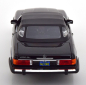 Preview: Norev 183724 Mercedes-Benz 450SL 1979 US-Version R107 schwarz 1:18 Modellauto limitiert 1/1000 American Gigolo