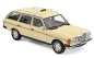 Preview: Norev 183731 Mercedes 200 T S123 Kombi 1982 Taxi beige W123 1:18 Modellauto