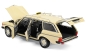 Preview: Norev 183731 Mercedes 200 T S123 Kombi 1982 Taxi beige W123 1:18 Modellauto