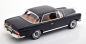 Preview: Norev 183758 Mercedes-Benz 250 SE Coupe 1969 W111 black 1:18 limited Modelcar