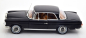 Preview: Norev 183758 Mercedes-Benz 250 SE Coupe 1969 W111 black 1:18 limited Modelcar