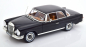 Preview: Norev 183758 Mercedes-Benz 250 SE Coupe 1969 W111 black 1:18 limited Modelcar