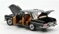 Preview: Norev 183762 Mercedes 280SE 1968 black W111 280 SE 1:18 Modellauto