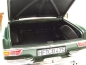 Preview: Norev Mercedes 250SE 1969 green W111 250 SE 1:18 Modelcar limited 1/1000