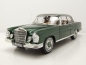 Preview: Norev Mercedes 250SE 1969 green W111 250 SE 1:18 Modelcar limited 1/1000