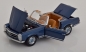 Mobile Preview: Norev 183767 Mercedes 230SL 1963 blue W113 20 SL 1:18 limited 1/1000 Pagode modelcar