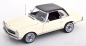 Preview: Norev 183768 Mercedes 230SL 1963 weiss W113 230 SL 1:18 limitiert 1/1000 Pagode Modellauto