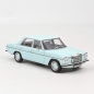 Preview: Norev 183777 Mercedes-Benz 200 W115 /8 Strichacht 1968 hellblau1:18 Modellauto