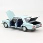 Preview: Norev 183777 Mercedes-Benz 200 W115 /8 Strichacht 1968 hellblau1:18 Modellauto