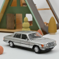 Preview: Norev 183785 MERCEDES BENZ S-Klasse W116 450 SEL 6.9 1976 1:18 silber Modellauto