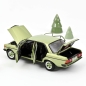 Preview: Norev 183795 MERCEDES BENZ 200 AMG W123 1984 green 1:18 Modellauto