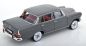 Preview: Norev 183798 Mercedes 190D Universal W110 1964 grau 1:18 limitiert 1/500 Modellauto