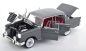 Preview: Norev 183798 Mercedes 190D Universal W110 1964 grau 1:18 limitiert 1/500 Modellauto