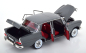Preview: Norev 183798 Mercedes 190D Universal W110 1964 grau 1:18 limitiert 1/500 Modellauto