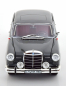 Preview: Norev 183798 Mercedes 190D Universal W110 1964 grau 1:18 limitiert 1/500 Modellauto