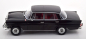 Preview: Norev 183799 Mercedes 190D Universal W110 1964 black 1:18 limitiert 1/500 Modellauto