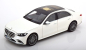 Preview: Norev 183801 Mercedes-Benz 2021 weiss metallic S-Klasse W223 1:18 Modellauto limitiert 1/500