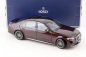 Preview: Norev 183804 Mercedes-Benz 2021 burgundy metallic S-Klasse W223 1:18 modelcar