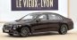 Preview: Norev 183804 Mercedes-Benz 2021 burgundy metallic S-Klasse W223 1:18 modelcar