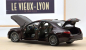 Preview: Norev 183804 Mercedes-Benz 2021 burgundy metallic S-Klasse W223 1:18 modelcar