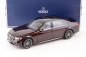 Preview: Norev 183804 Mercedes-Benz 2021 burgundy metallic S-Klasse W223 1:18 modelcar