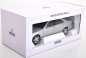 Preview: Norev 183816 Mercedes-Benz S55 AMG 2000 silber W220 1:18 limitiert 1/1002 Modellauto